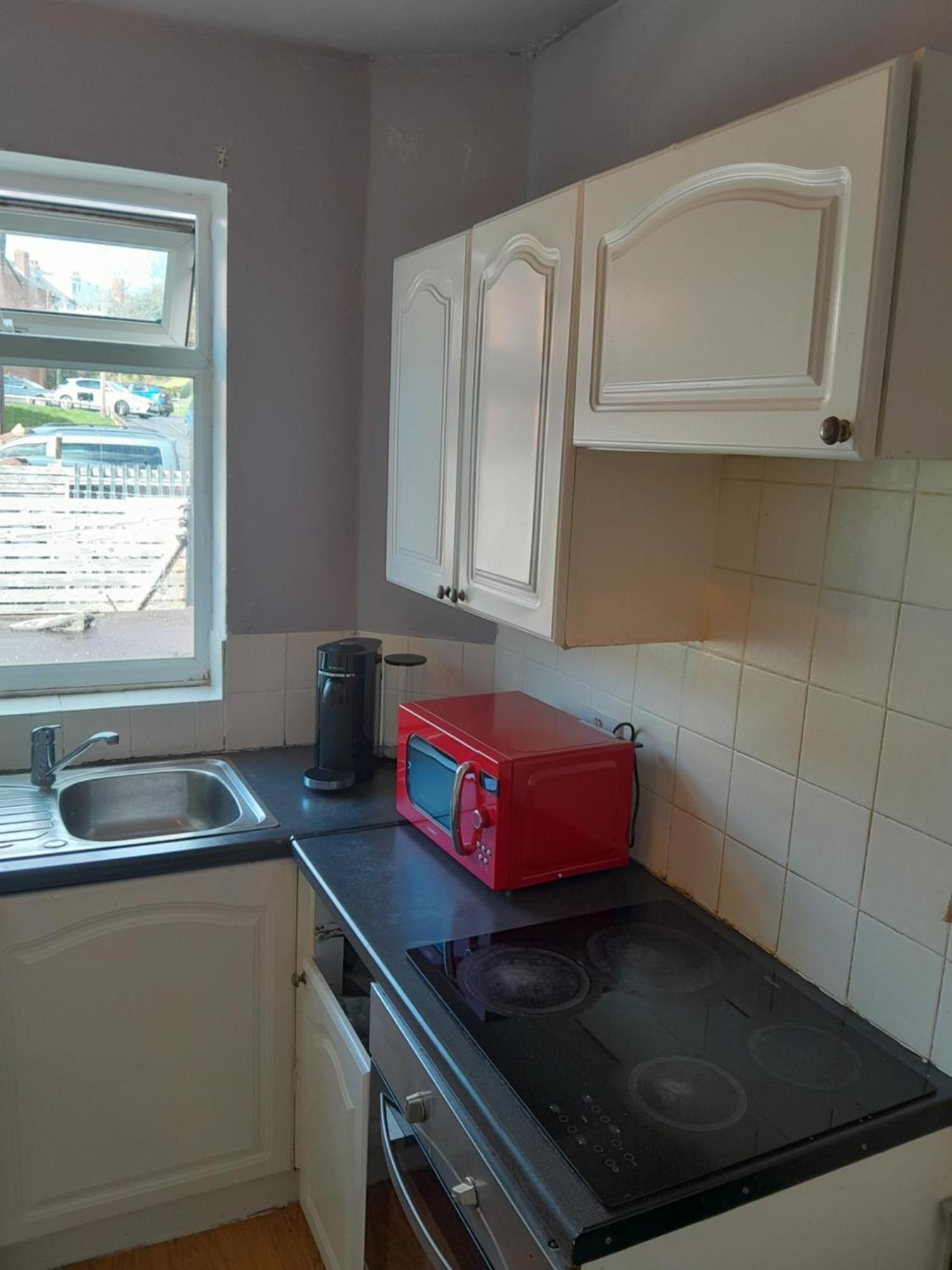 Apartmán Bobi Sheffield Exteriér fotografie
